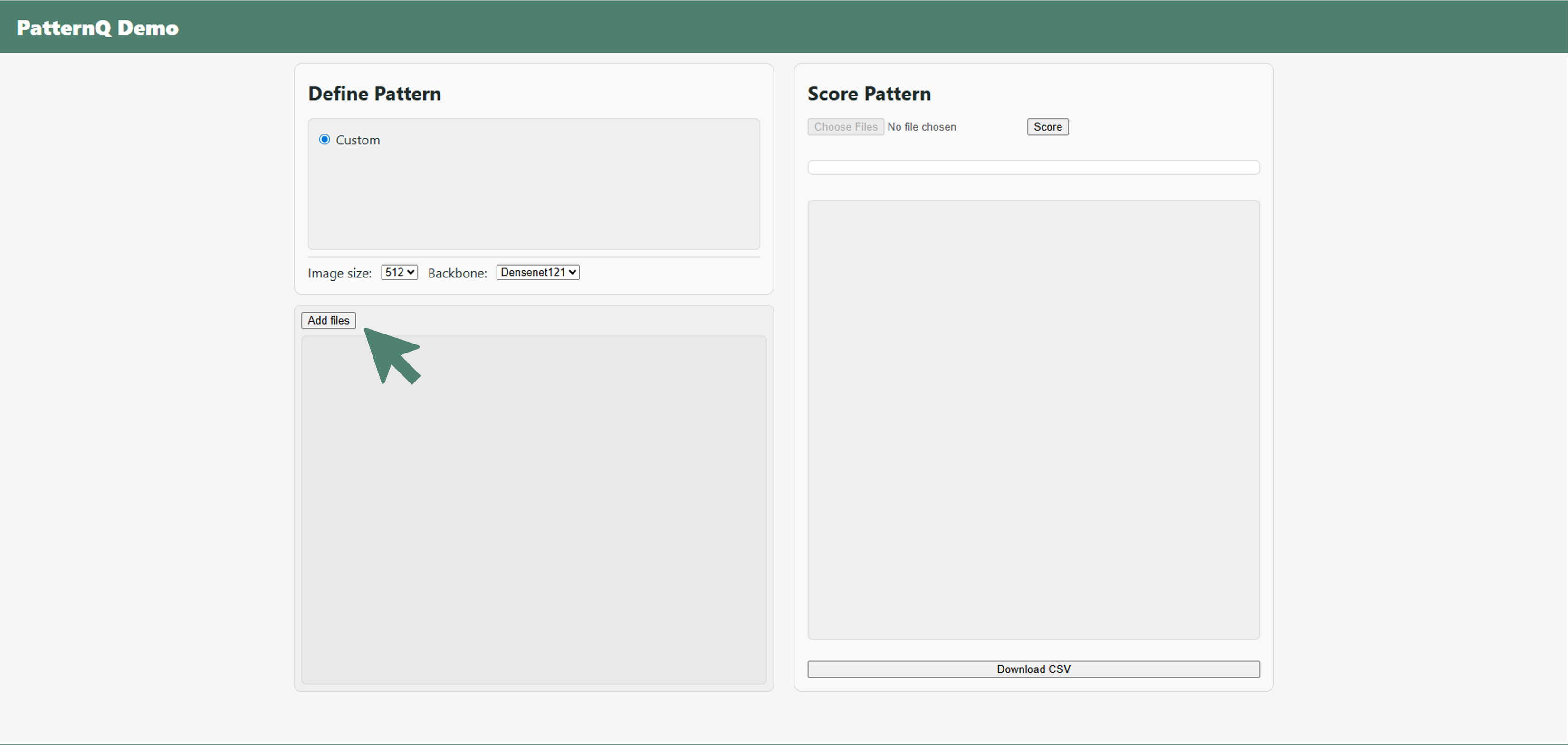 Add reference images